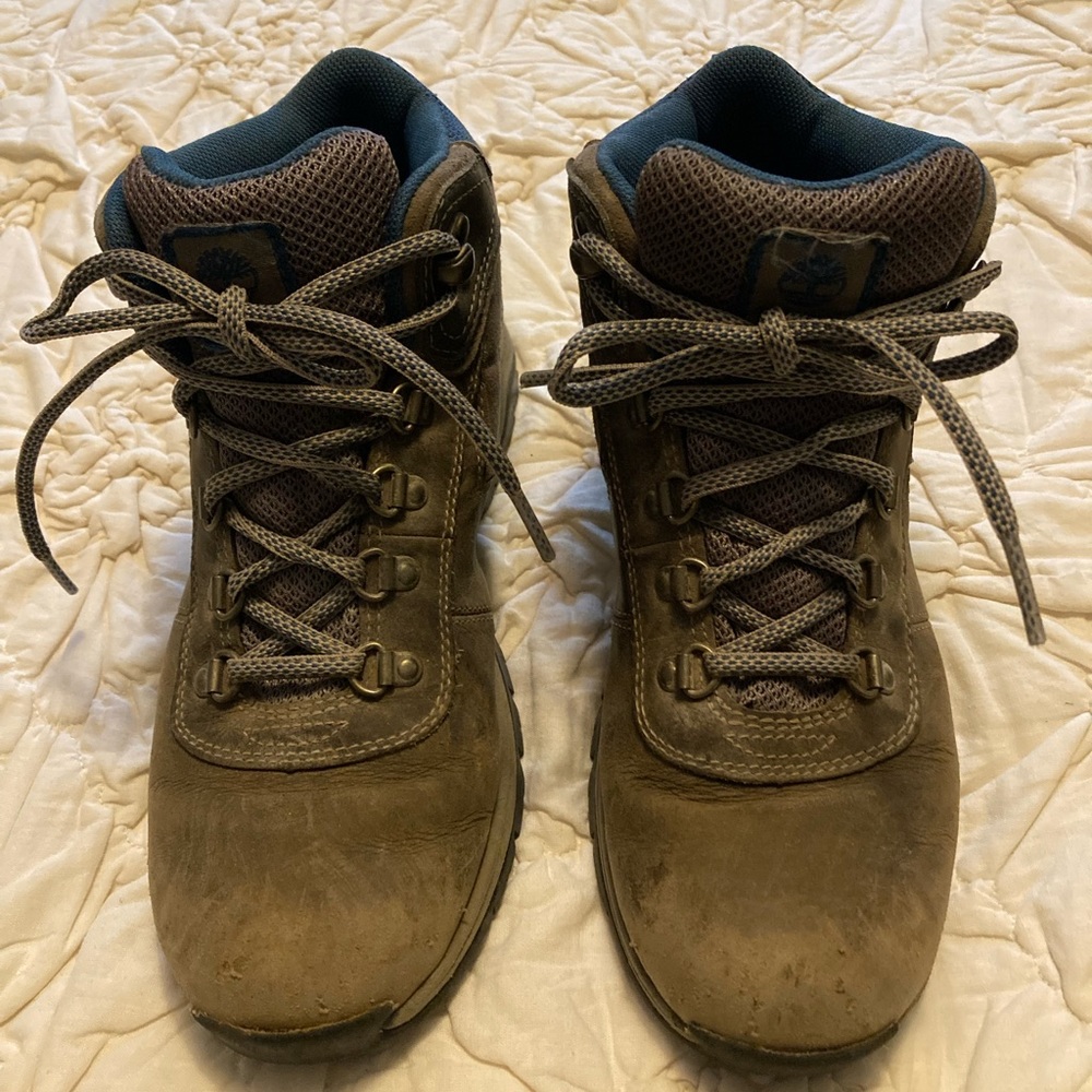 Timberland Anti-Fatigue Hiking Boots